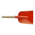 Löffert Stiele Holsteiner Schaufel rot Gr. 2 mit Stiel Import