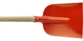 FORMAT Holsteiner Schaufel rot Gr. 2 mit Stiel Import