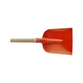 Löffert Stiele Holsteiner Schaufel rot Gr. 2 mit Stiel Import