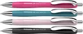 Kugelschreiber Set 4 Stk. Schneider Slider Rave XB blau limitiert Made in