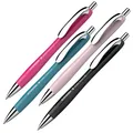 Schneider Kugelschreiber Slider Rave XB Colour Box 4 Stück sortiert