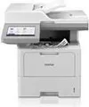 Brother MFC-L6910DN - Multifunktionsdrucker - s/w - Laser - A4/Legal (Medien) - bis zu 50 Seiten/Min. (Drucken) - 520 Blatt - 33,6 Kbps - USB 2,0, Gigabit LAN, Wi-Fi(n), NFC, USB 2,0-Host (MFCL6910DNRE1)