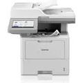 Brother Multifunktionsgerät MFC-L6910DN, A4, Duplexdruck bis zu 50 Seiten/Min. 1.200 x 1.200 dpi, ADF 80 Blatt, 520 Blatt Papiervorrat, 2000 MB Sp... - Hellgrau
