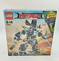 LEGO 70613 Garma Mecha Man MISB NEW SEALED Ninjago Movie 70620 EOL