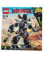 Lego 70613 Ninjago Movie Garmadon's Robo-Hai Neu und originalverpackt