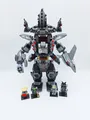 Lego: Ninjago 70613 Garmadon's Robo-Hai