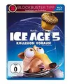 Ice Age 5 [Blu-ray] von Thurmeier, Michael | DVD | Zustand gut