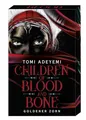 Children of Blood and Bone: Goldener Zorn | Paperback-Ausgabe mit limitiertem Farbschnitt