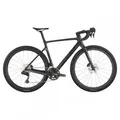 Scott Addict Gravel 15 Carbon Fahrrad schwarz 2026 L (177-183 cm) Unisex