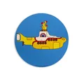 Crosley Plattenteller Filzmatte - Beatles Yellow Submarine Design 12 Zoll