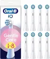 Braun Oral-B iO Sanfte Reinigung 8er FFU Aufsteckbürsten (8700216774130)