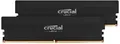 Crucial Pro 64GB DDR5-6400 CL40 RAM Kit 2x32GB EXPO XMP schwarz