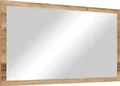 Garderobenspiegel OTTO HOME "TOKYO/ PARIS", braun, B:70cm H:40cm T:1,8cm, Spiegel, Garderobenspiegel, Garderobenspiegel Breite 40- 70cm, hochkant oder quer montierbar