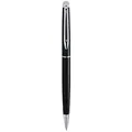 WATERMAN Kugelschreiber HÉMISPHÈRE Lack Schwarz schwarz, Schreibfarbe: blau, 1 St.
