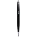 WATERMAN Kugelschreiber HÉMISPHÈRE Lack Schwarz schwarz, Schreibfarbe: blau, 1 St.