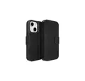 LAUT Handyhülle LAUT Urban Folio Case Schwarz für iPhone 14 Hülle. Apple iPhone 14