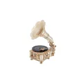 ROKR 3D-Puzzle "Classical Gramophone" (Electric Version)