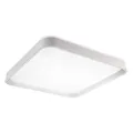 Megalight LED Deckenleuchte Shining Saturn SQ 48W, 4800lm, Ø 50cm