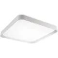 SHINING SATURN SQUARE LED Deckenleuchte 50x50cm 48W dimmbar mit Fernbedienung