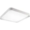 MegaLight LED-Deckenleuchte Shining Saturn Square 48 W Lichttemperaturwechsel
