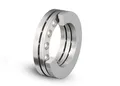 SKF Axialkugellager 51200