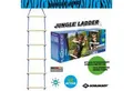 Schildkröt Spielzeug-Gartenset Jungle Rope Ladder, Leiter Strick Strickleiter Klettern Kinder Balance Gleichgewicht