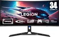 Lenovo Legion R34w-30 - LED-Monitor - Gaming - gebogen - 86.4 cm (34")