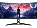 LENOVO Legion R34w-30 34 Zoll WQHD Gaming Monitor (5 ms Reaktionszeit, 180 Hz)