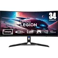 34" Legion R34W - 3440x1440 (UWQHD) - 165Hz - VA - Curved