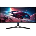 LENOVO Aktion % | Legion R34w-30 Gaming Monitor - 180Hz, WQHD Ultrawide AMD FreeSyncTM Premium, 0,5ms MPRT, 1500R Curved