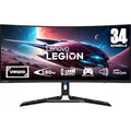 Lenovo R34w-30 86,4cm (34") WQHD VA Curved Monitor 21:9 HDMI/DP 5ms 180Hz FreeSync