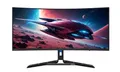 Lenovo Legion R34w-30 Gaming Monitor - 180Hz, WQHD Ultrawide AMD FreeSync Premium, 0,5ms MPRT, 1500R Curved
