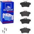 EU340 13046029372 Bremsbelagsatz Scheibenbremse