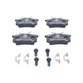 Bremsbelagsatz Scheibenbremse ATE 13.0460-2937.2 für VW Peugeot Seat Audi Skoda