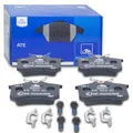 ATE BREMSBELÄGE AUDI A4 A6 4B2 4B4 4B5 4B6 VW BORA 1J2 GOLF PASSAT SEAT SKODA