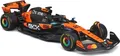 Gadget - Bburago: F1 Mclaren F1 Mcl 39 2025 #81 Piastri 1:43 Wb/Cdu -D- Bburago