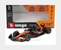 1:43 BURAGO Mclaren F1 Mcl39 #81 Season Gp 2025 Oscar Piastri BU38248-P Modellba