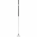 Fiskars XactTM Jäter 15cm Gartengerät zum Unkraut entfernen Edelstahl, mit Stiel