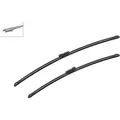 Bosch 3 397 014 213 Scheibenwischer für FORD C MAX I GRAND C MAX DXA CB7