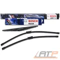 BOSCH AEROTWIN SCHEIBENWISCHER ­A213S +HECKWISCHER H400 FÜR FORD C-MAX 2