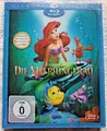 Arielle die Meerjungfrau (Diamond Edition) [Blu-ray] Pappschuber Disney NEU OVP