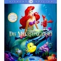 Arielle, die Meerjungfrau (Diamond Edition) [Blu-ray] Musker, John DVD