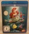 Arielle, die Meerjungfrau [Diamond Edition] [Blu-ray] * gebraucht