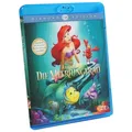 Arielle, die Meerjungfrau (Diamond Edition) [Blu-ray] NEU / sealed