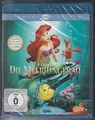 Disney - Arielle die Meerjungfrau - Diamond Edition  Blu-ray NEU