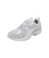 PUMA Unisex Adults MILENIO TECH SUEDE Sneaker, COOL LIGHT GRAY-FEATHER GRAY-PUMA WHITE, 47 EU