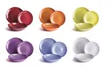 Brunch Time Geschirr 18er Set Diamond