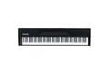 keymaXX Stagepiano (Digital Piano 88 Tasten Hammermechanik anschlagdynamisch gewichtet Anfänger E-Piano schwarz mit Pedalen Notenhalter und 128 Stimmen SP-1, Stage Pianos, Stage Pianos Hammermechanik), Digital Piano, Hammermechanik, anschlagdynamisch