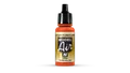 (450,00€/1l) Leuchtrot 082 Vallejo Model Air 17ml Airbrush Farbe