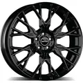 Alufelgen GMP FENDER 21" 8.5J 5x112 ET 43 66.6 GLOSSY BLACK